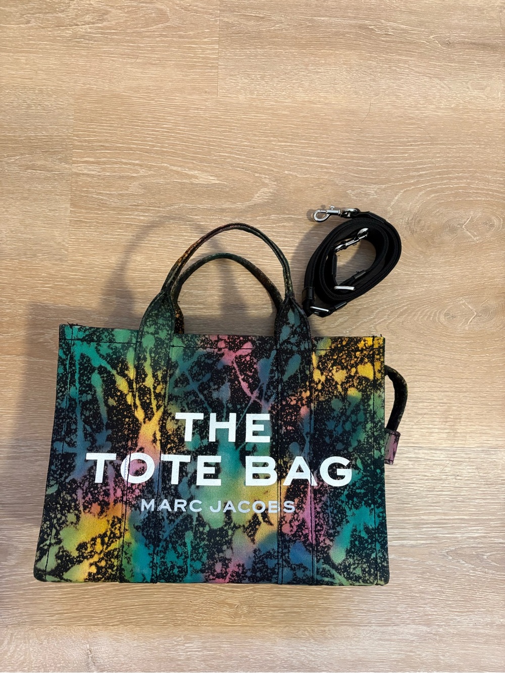 Medium Marc Jacobs “Gemstone Splatter” 💎♦️ The Tote Bag